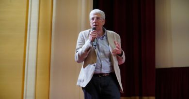MARIO GIORDANO AI MARTEDI’ LETTERARI DEL CASINO’ DI SANREMO