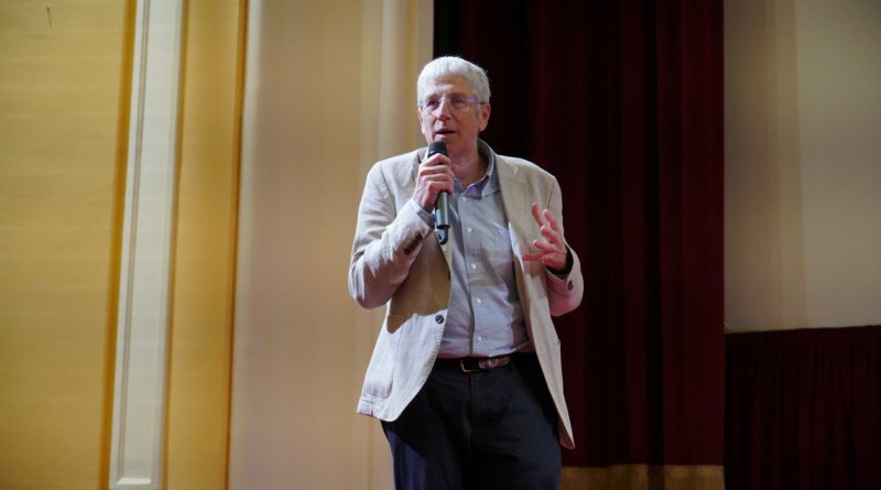 MARIO GIORDANO AI MARTEDI’ LETTERARI DEL CASINO’ DI SANREMO