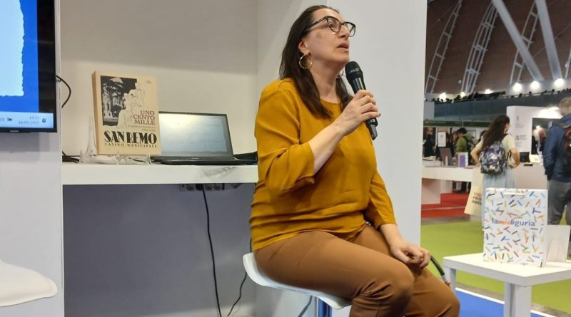 IL CASINO’ DI SANREMO AL SALONE DEL LIBRO DI TORINO