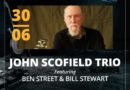 SANREMO – ALL’ UNOJAZZ&BLUES ARRIVA IL MITO CON JOHN SCOFIELD