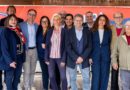 BORDIGHERA – LA SINDACA MARZIA BALDASSARRE PRESENTA LA GIUNTA