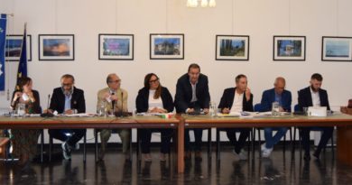 BORDIGHERA – LA SINDACA MARZIA BALDASSARRE REDISTRIBUISCE I RUOLI ALL’INTERNO DELLA SQUADRA AMMINISTRATIVA BORDIGHERA – LA SINDACA MARZIA BALDASSARRE REDISTRIBUISCE I RUOLI ALL’INTERNO DELLA SQUADRA AMMINISTRATIVA