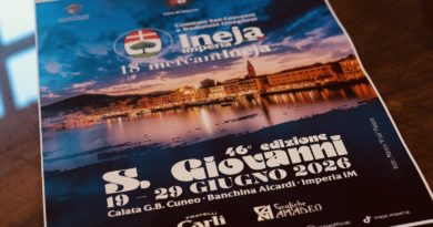 INEJA 2026: Al via la 46° edizione della Festa di San Giovanni