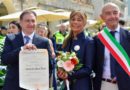 SANREMO – ELISABETTA DAMI E’ GRANDE UFFICIALE AL MERITO DELLA REPUBBLICA ITALIANA