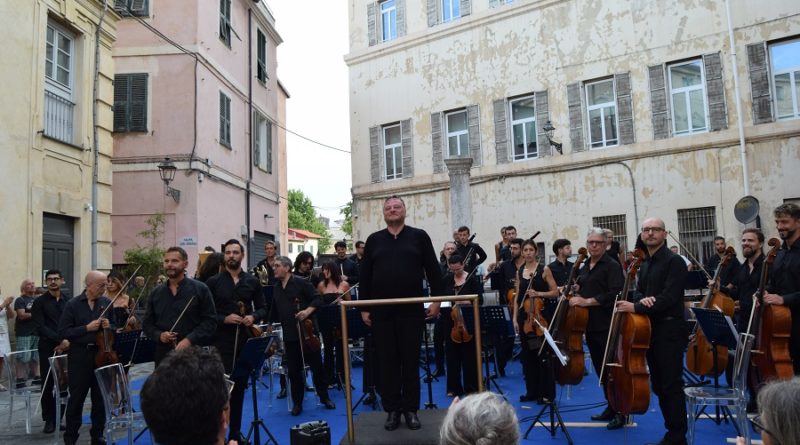 L’ORCHESTRA SINFONICA DI SANREMO APRE COL BOTTO LA FESTA DELLA MUSICA 2026