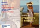 LA SCRITTRICE GABRIELLA LEDDA SPADA ALLA LIBRERIA AMICOLIBRO DI BORDIGHERA