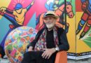 AL M° MICHELANGELO PISTOLETTO PREMIO ALLA CARRIERA – CASINO’ DI SANREMO ANTONIO SEMERIA
