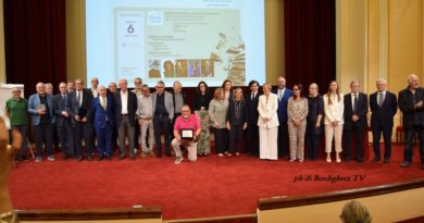I VINCITORI DEL PREMIO LETTERARIO INTERNAZIONALE CASINO’ DI SANREMO ANTONIO SEMERIA 2026 (VIDEO E FOTO)