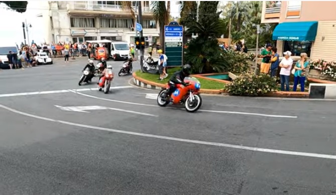 ANNULLATA LA RIEVOCAZIONE STORICA 2026 MOTOCICLISTICA DEL CIRCUITO DI OSPEDALETTI