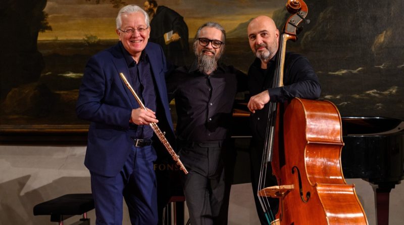 SUCCESSO PER IL CONCERTO INAUGURALE “I CONCERTI DI VILLA NOBEL”