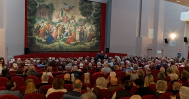 PROVE APERTE AL TEATRO CAVOUR DI IMPERIA