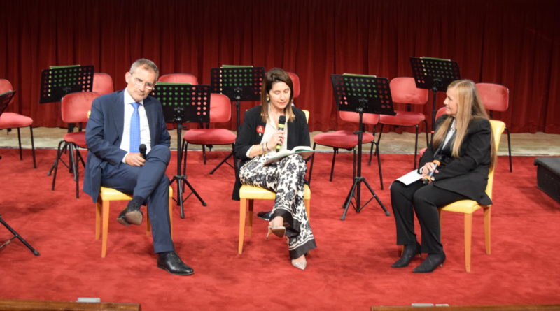 FESTA DELLA REPUBBLICA – SUCCESSO PER IL PROF. AVV. ALFONSO CELOTTO E L’AVV. GIULIA GUERRINI AL TEATRO DEL CASINO’