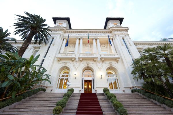 BILANCIO POSITIVO PER IL CASINO’ DI SANREMO NEL MESE DI MAGGIO 2026