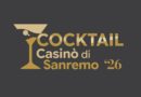 NASCE IL PROGETTO “COCKTAIL CASINO’ DI SANREMO”