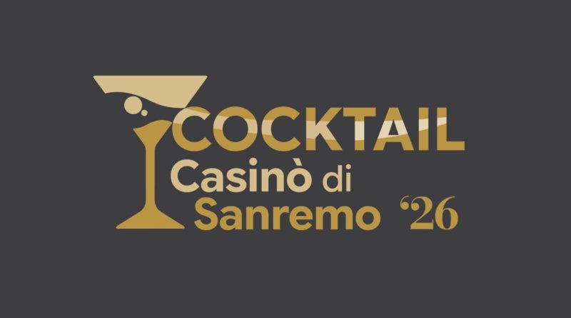 NASCE IL PROGETTO “COCKTAIL CASINO’ DI SANREMO”