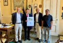 SANREMO – VISITA DA PARTE DI UNA DELEGAZIONE CINESE