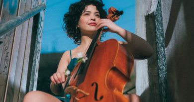 ANA CARLA MAZA IN CONCERTO A SANREMO PER LA PRIMA MONDIALE DI “ALAMAR SYMPHONY SUITE”