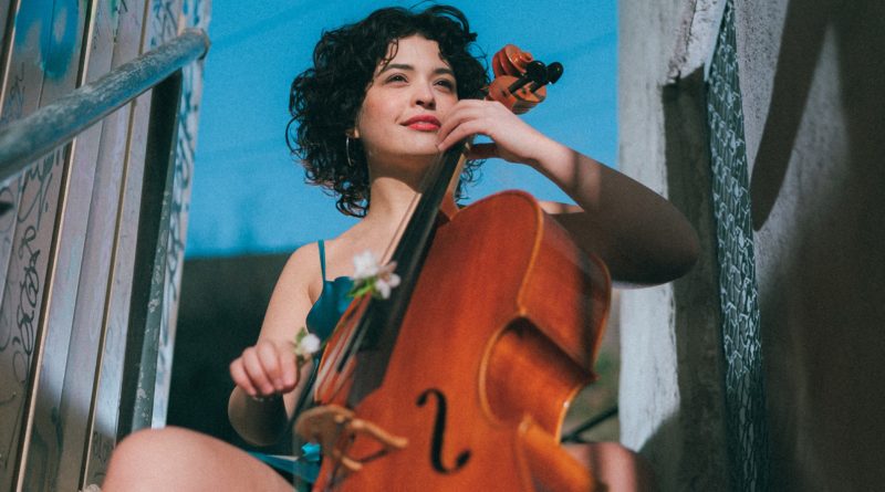 ANA CARLA MAZA IN CONCERTO A SANREMO PER LA PRIMA MONDIALE DI “ALAMAR SYMPHONY SUITE”