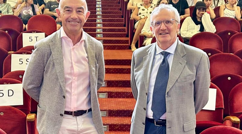 TEATRO DEL CASINO’ DI SANREMO – AL VIA UN IMPORTANTE RESTYLING