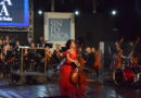 STREPITOSO SUCCESSO PER ANA CARLA MAZA E L’ORCHESTRA SINFONICA DI SANREMO (VIDEO E FOTO)