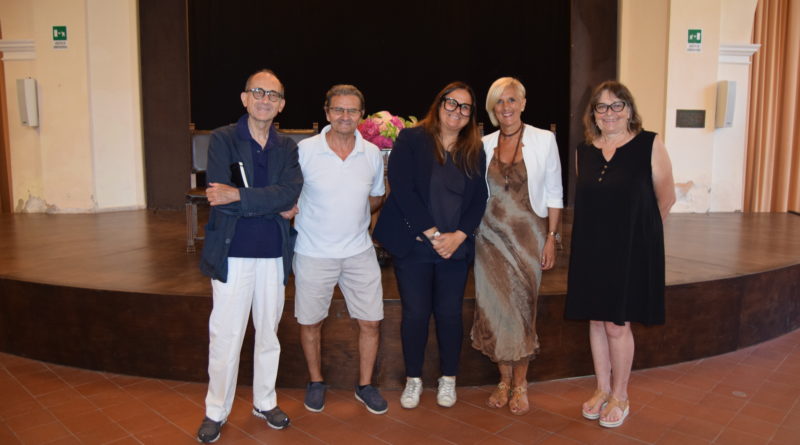 NUOVA LOCATION PER “BORDIGHERA BOOK FESTIVAL 2026 (VIDEO E FOTO)