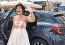 UN OMAGGIO DI ONDA CUBANA PER L’ARRIVO DELLA VIOLONCELLISTA ANA CARLA MAZA NELLA CITTA’ DI SANREMO