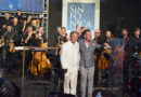 SUCCESSO STRAORDINARIO PER KURT ELLING A SANREMO CON L’ORCHESTRA SINFONICA (FOTO