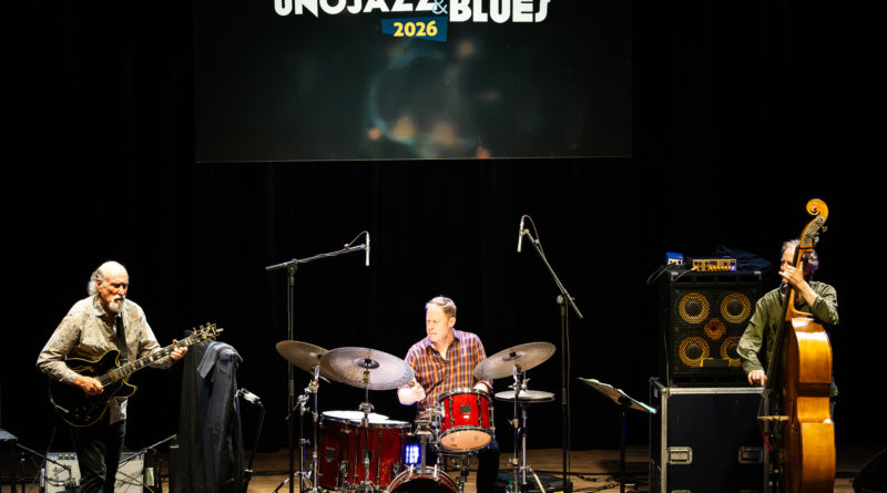 IL GRANDE JAZZ INTERNAZIONALE TORNA PROTAGONISTA SU RAI 2 CON “UNOJAZZ&BLUES FESTIVAL 2026”