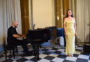 OTTIMO RISULTATO PER IL  MASTERCLASS DI ALTO PERFEZIONAMENTO IN CANTO LIRICO A VILLA NOBEL SANREMO (VIDEO E FOTO)