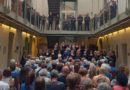 GRANDE SUCCESSO PER IL CONCERTO DEL CORO FILHARMONIA AL FORTE DI SANTA TECLA