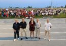 SANREMO – GRANDE SPETTACOLO ALLA FESTA DELLO SPORT
