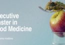POLLENZO – L’EXECUTIVE MASTER IN “FOOD MEDICINE – IL CIBO COME MEDICINA”