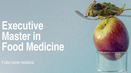 POLLENZO – L’EXECUTIVE MASTER IN “FOOD MEDICINE – IL CIBO COME MEDICINA”