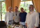KURT ELLING E IL M° ANGELO VALORI AL ROYAL HOTEL DI SANREMO IN CONFERENZA (VIDEO E FOTO)
