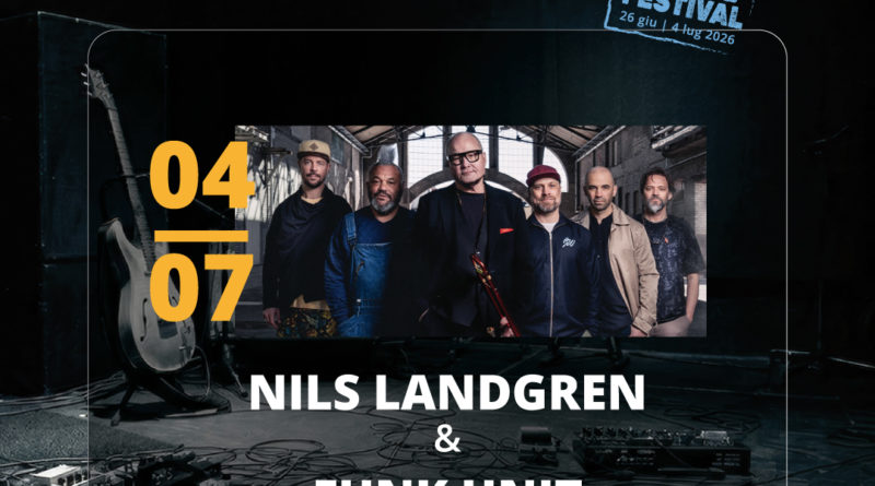 KURT ROSENWINKEL’S ALL’UNOJAZZ&BLUES – SABATO 4 LUGLIO CASINO’ DI SANREMO