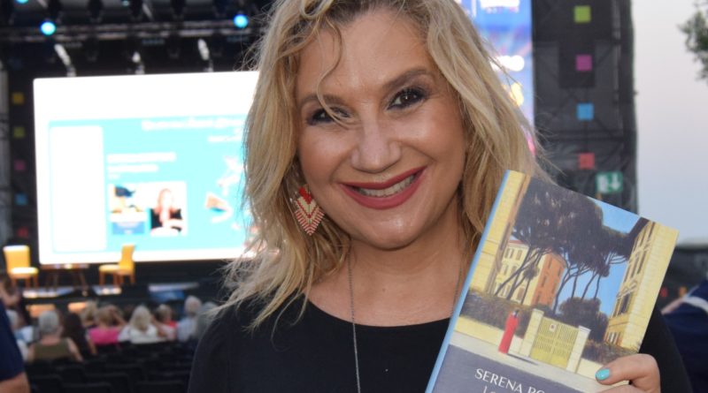 SUCCESSO DI PUBBLICO PER SERENA BORTONE A PIAN DI NAVE SANREMO