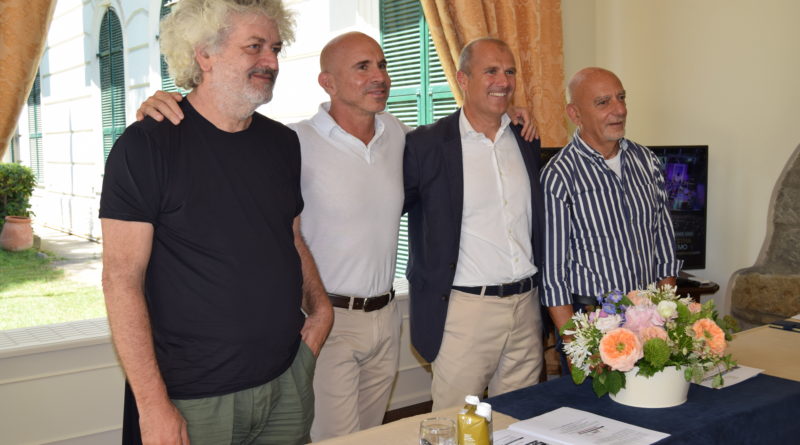 “SANREMO SUMMER SYMPHONY 2026” PARTE CON GORAN BREGOVIC LA GRANDE ESTATE MUSICALE DI SANREMO (VIDEO E FOTO)