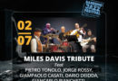 IL MITO DI MILES DAVIS ALL’UNOJAZZ&BLUES – TEATRO DELL’OPERA DEL CASINO’ DI SANREMO