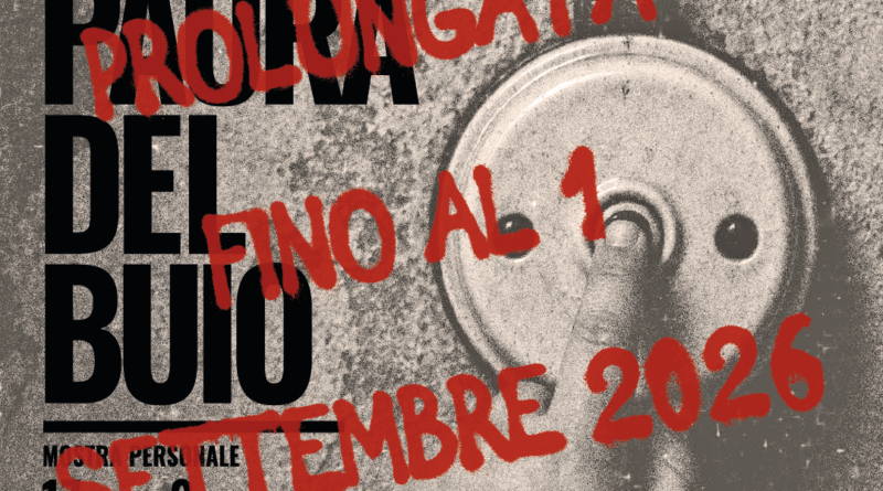 SANREMO – PROROGATA AL 1° SETTEMBRE LA MOSTRA “HO PAURA DEL BUOI”