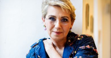 CONCITA DE GREGORIO AI MARTEDI’ LETTERARI ESTIVI DEL CASINO’ DI SANREMO