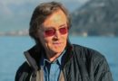 ANDREA VITALI AI MARTEDI’ LETTERARI DEL CASINO’ DI SANREMO