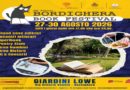 BORDIGHERA BOOK FESTIVAL DAL 27 AL 30 AGOSTO 2026 – GIARDINI LOWE