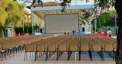BORDIGHERA – AI GIARDINI LOWE LA PROIEZIONE DEL FILM “IF- GLI AMICI IMMAGINARI” DOMENICA 16 AGOSTO