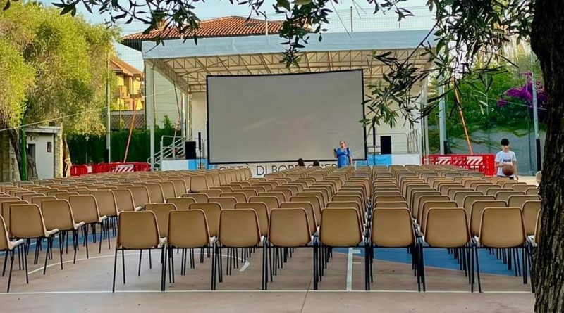 BORDIGHERA – AI GIARDINI LOWE LA PROIEZIONE DEL FILM “IF- GLI AMICI IMMAGINARI” DOMENICA 16 AGOSTO