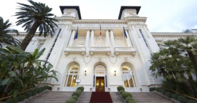 GRANDE FESTA D’AGOSTO AL ROOF GARDEN DEL CASINO’ DI SANREMO