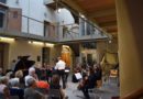 GRANDE SUCCESSO DEL CONCERTO DI CHIUSURA “INCANTO ROMANTICO” AL FORTE SANTA TECLA SANREMO (VIDEO E FOTO)