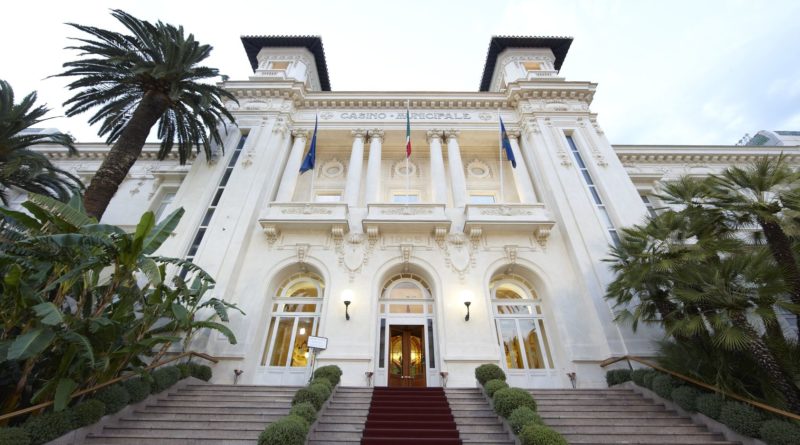 ACCESSO DEL NUCLEO SPECIALE DI POLIZIA VALUTARIA AL CASINO’ DI SANREMO