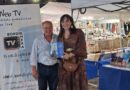 GISELLA MERELLO PRESENTA IL VOLUME IN RICORDO DE “LA REGINA MARGHERITA A BORDIGHERA” (VIDEO E FOTO)