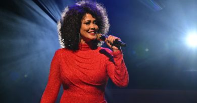BELINDA DAVIDS E L’ORCHESTRA SINFONICA DI SANREMO CELEBRANO LA MAGIA DELL’INDIMENTICABILE WHITNEY HOUSTON