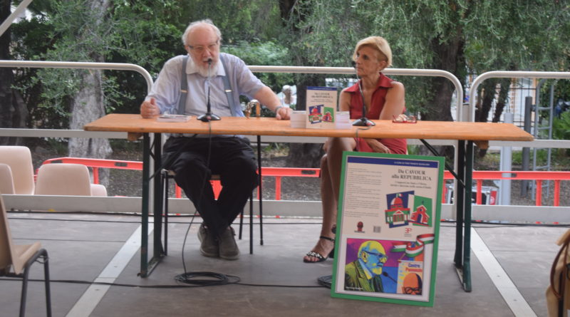 BORDIGHERA BOOK FESTIVAL 2026 – PIER FRANCO QUAGLIENI HA PRESENTATO IL SUO NUOVO LIBRO (VIDEO E FOTO) BORDIGHERA BOOK FESTIVAL 2026 – PIER FRANCO QUAGLIENI HA PRESENTATO IL SUO NUOVO LIBRO (VIDEO E FOTO)